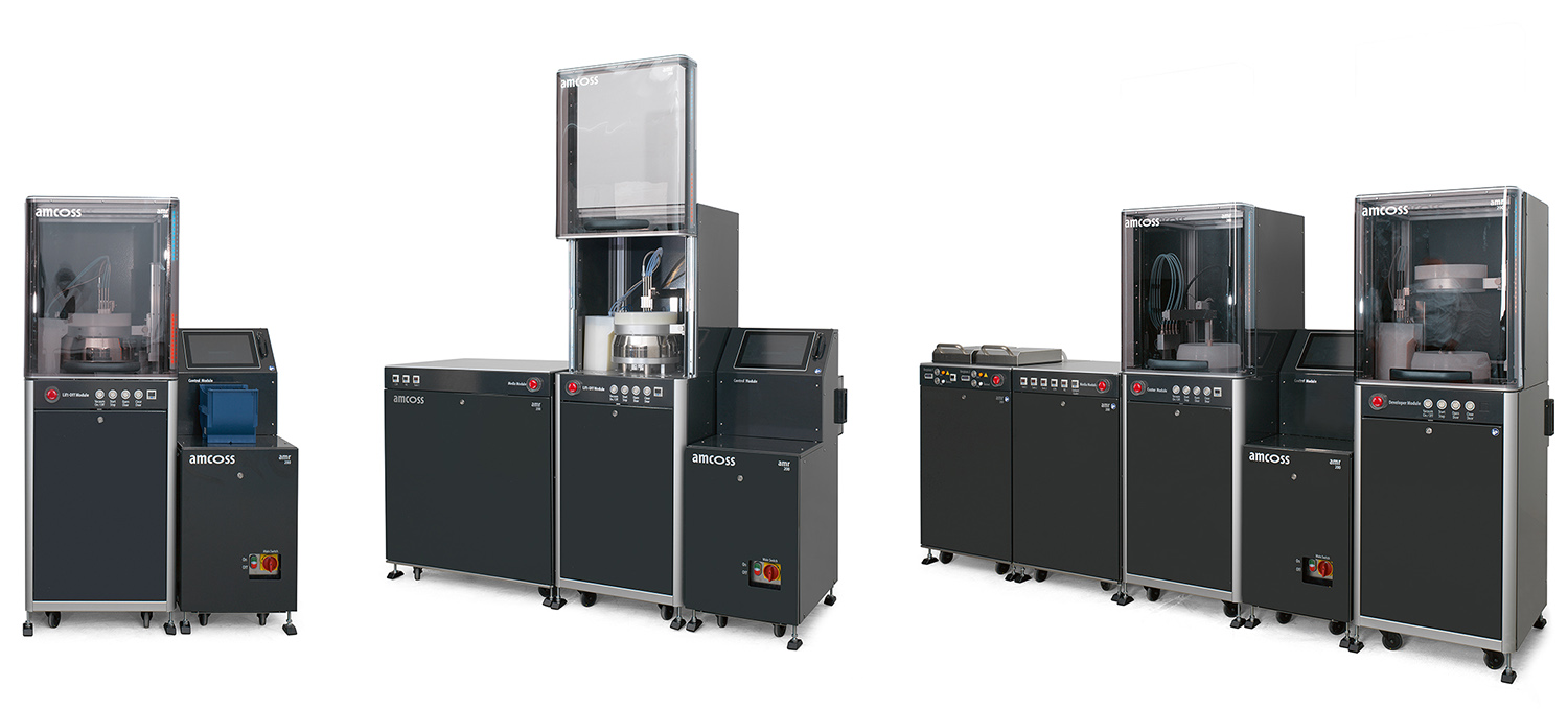 amcoss-amr-Semiautomatic-Wafer-Processing-configuration