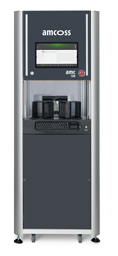 amcoss amc 500 single wafer wet processor